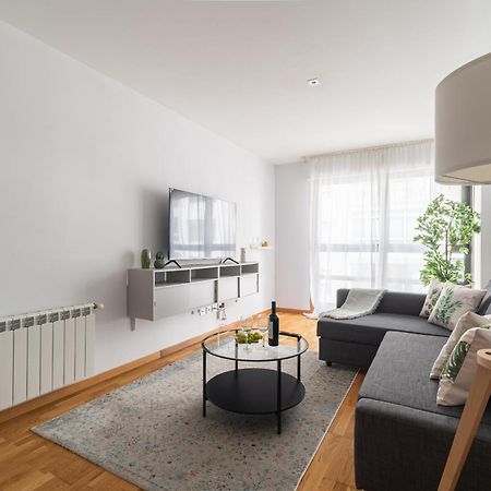 Gran Apartamento Con Parking By Panama Vigo Bagian luar foto
