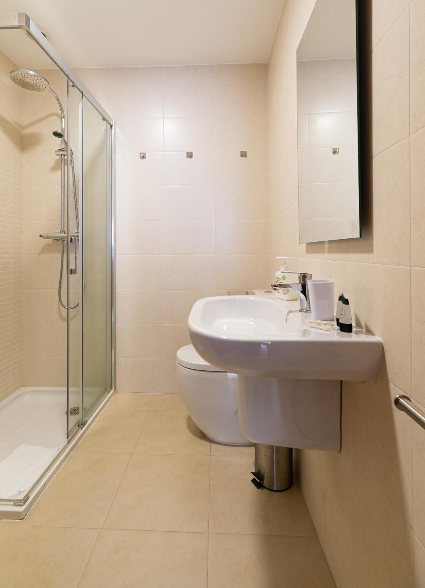 Gran Apartamento Con Parking By Panama Vigo Bagian luar foto
