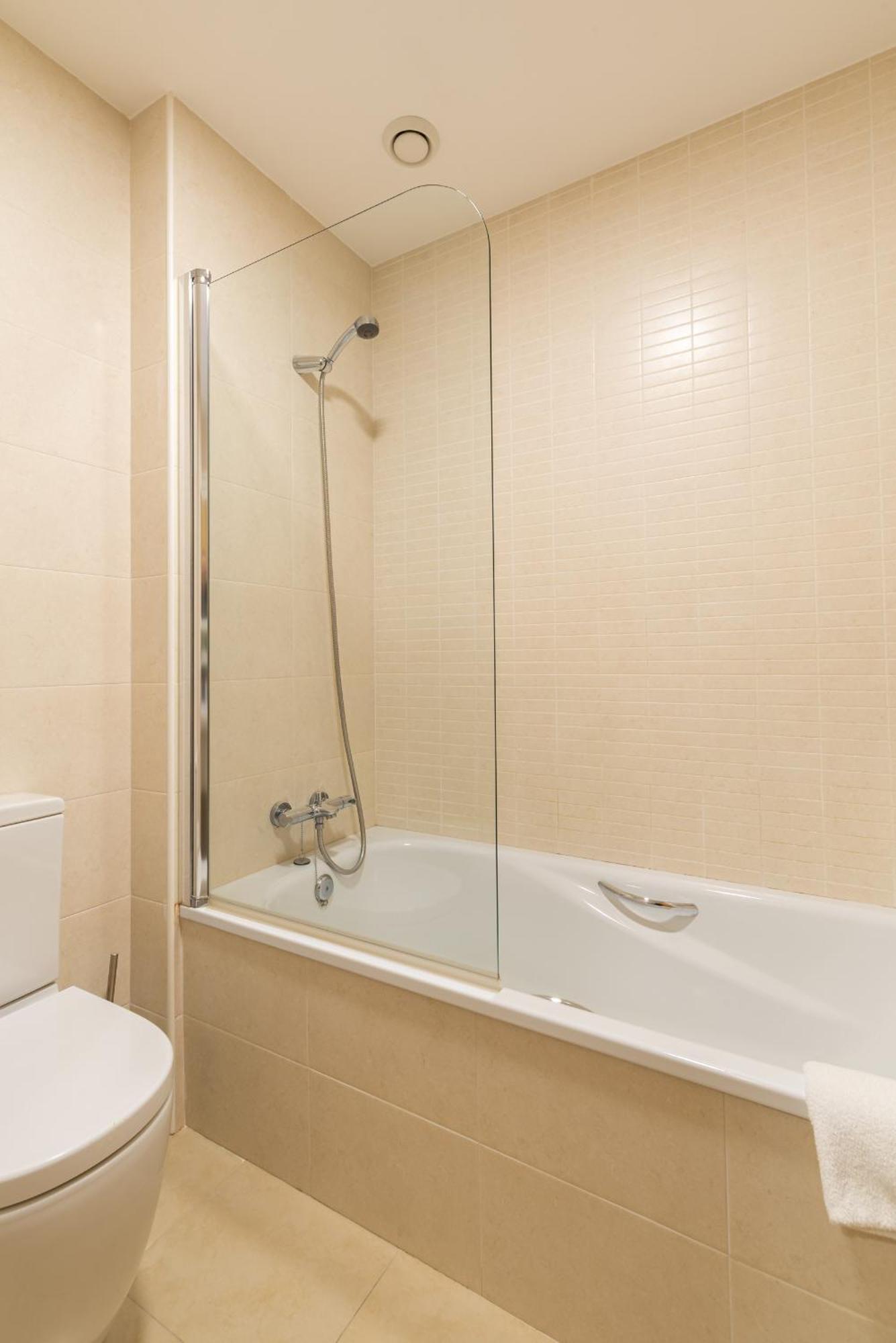 Gran Apartamento Con Parking By Panama Vigo Bagian luar foto